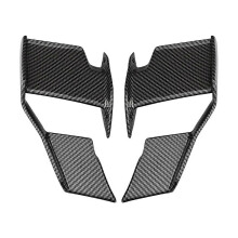 Motorradverkleidung Winglet kompatibel mit BMW S1000R M1000R 21-24 Windschild Flügel Vorderluftspoil
