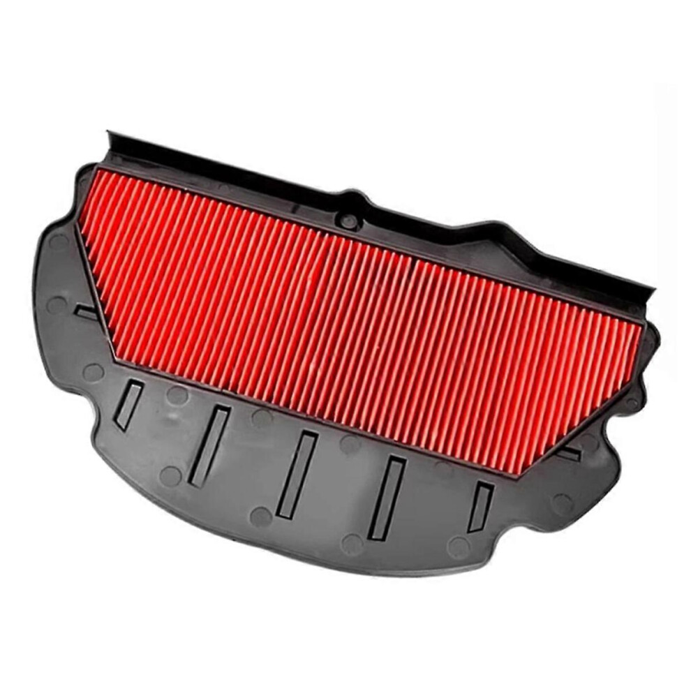Motorcycle Air Filter Intake Cleaner Compatible With Honda Cbr900rr Cbr900 Cbr 900 Rr Cbr954rr Cbr954 954Cc 954 Red/Black 3476694517594