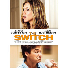 The Switch  [DVD REGION:1 USA] Amaray Case, Subtitled, Widescreen USA import