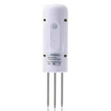Moniteur de plantes ZIGBEE, thermomètre et hygromètre pour sol extérieur, testeur d'humidité, automatisation de jardin, irrigation