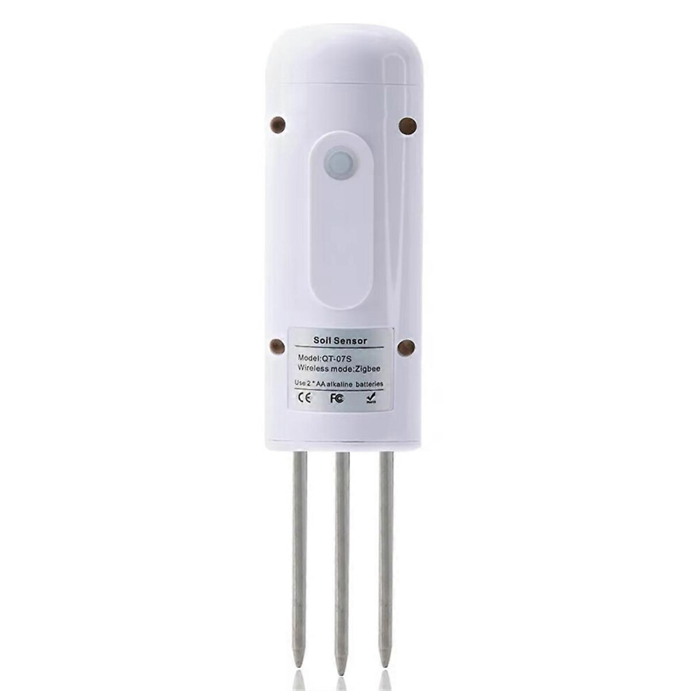 Zigbee Plant Monitor Outdoor Soil Temperature Meter Moisture Humidity Tester Garden Automation Irrig 3182802984225