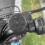 Robot Wireless Bluetooth Remote Button Universal Motorcycle/Bike Handlebar Media Controller Car Stee 1