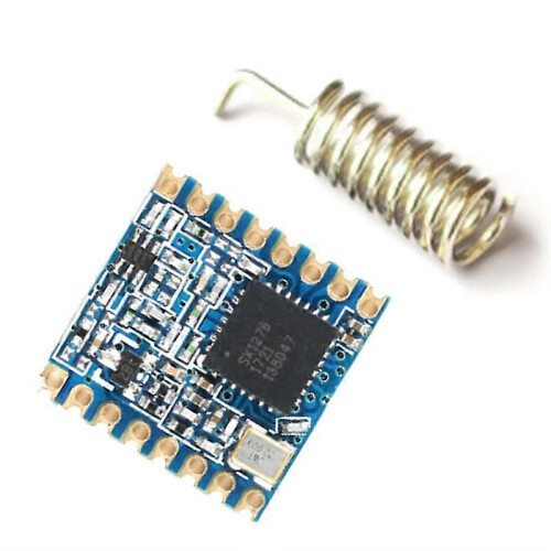 Lora Module SX1276 Wireless ceiver Module Spread Spect Long-Range Wireless Communication