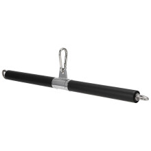 Training Pulling Bar Device Accessories Pull Down Straight Bar Biceps Pulling Bar compatible with Home Gym Bodyb