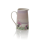 Scottish Highland Cow With Thistle Stoneware Jug 2