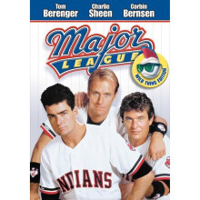 Major League  [DVD REGION:1 USA] Ac-3/Dolby Digital, Dubbed, Subtitled, Widescreen USA import