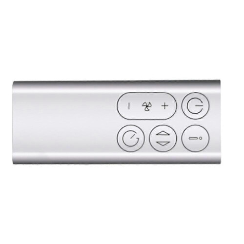compatible with Fan BP01 Air Purifier Bladeless Remote Control 2
