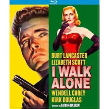 I Walk Alone  [Blu-Ray Region A: USA] USA import