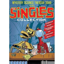 Mystery Science Theater 3000: The Singles Collection  [DVD REGION:1 USA] Full Frame USA import