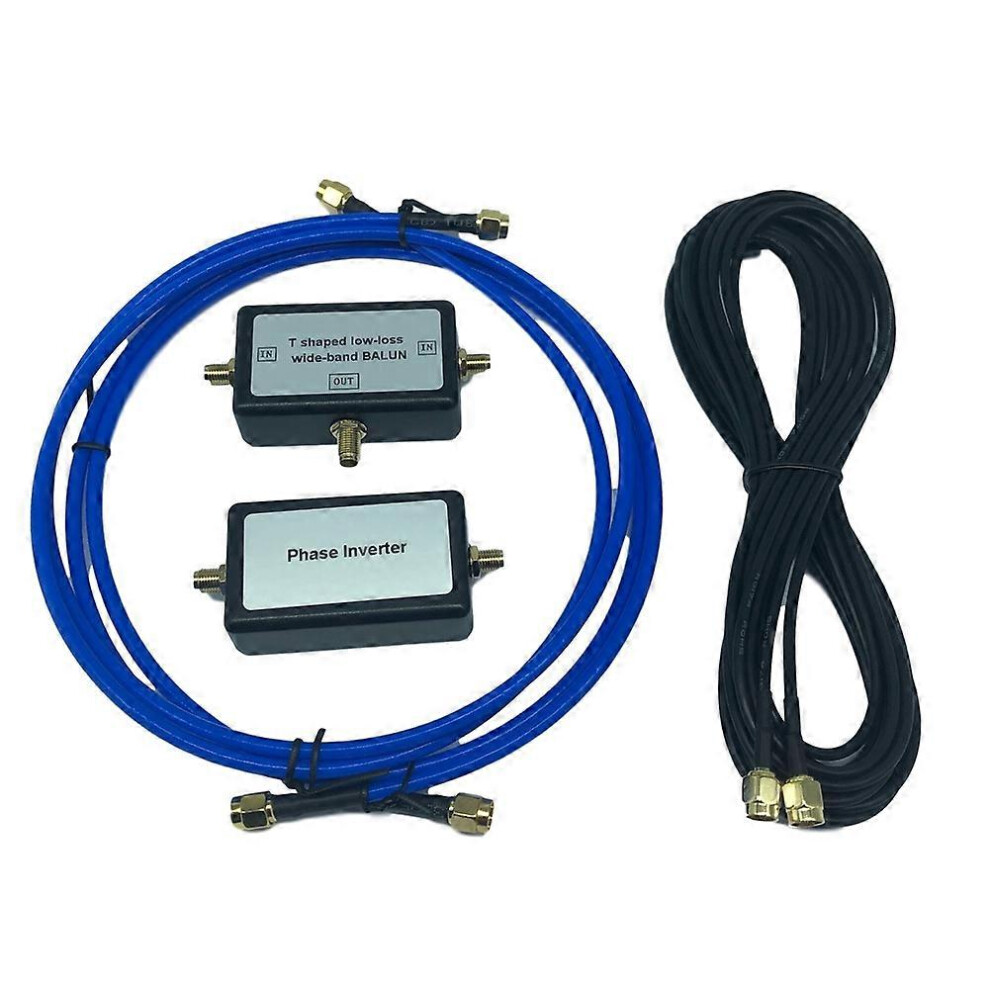 Portable Passive Magnetic Loop Antenna Compatible With Hf And Vhf Shortwave Antenna Sdr Receiver 3908023760833