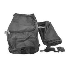 Bolsa de viaje para motocicleta Tour Pack con bolsa impermeable compatible con Harley Street Road Electra Glide Class