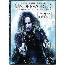 Underworld: Ultimate Collection  [DVD REGION:1 USA] Ac-3/Dolby Digital, Dolby, Dubbed, Subtitled, Widescreen USA import