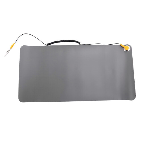 Anti-Static Mat+Ground Wire compatible with Mobile Computer Repair Antistatic Blanket,ESD Mat 2