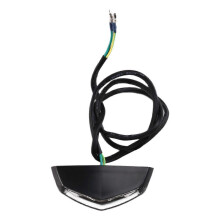 Fanale posteriore per moto compatibile con GASGAS EC 250/300 250F/350F 2021-2023 Gruppo fanale posteriore