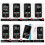 Digital Multimeter 6000 Counts True RMS Voltage Resistance Capacitance Frequency Continuity Diode NC 5