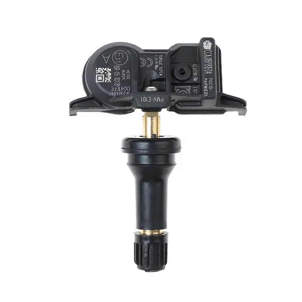 Pmv-E101 40700-6Lb0a Tpms 433Mhz Tire Pressure Monitor Sensor Compatible With Infiniti Qx50 Nissan Titan 4070062 Light 3629846105990