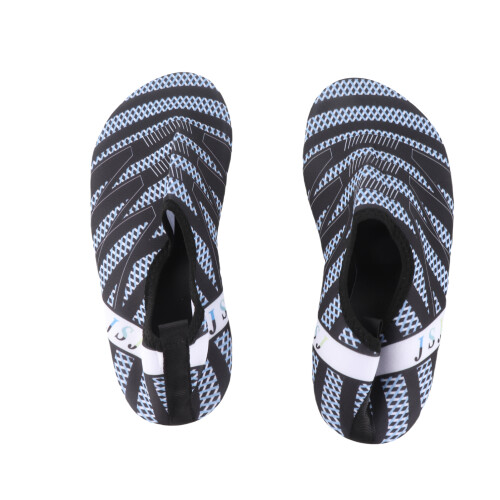 Men Water Shoes Quick Dry Thickened 42-43 Black 1