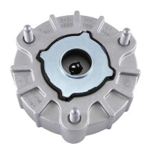 Soporte superior de goma para amortiguador delantero derecho compatible con Porsche Panamera 2010-2016 9703430