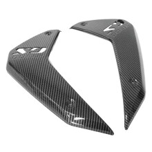 Carene laterali per moto in fibra di carbonio, coperture per carene compatibili con BMW R1300GS 2024-2025 Accessori per moto