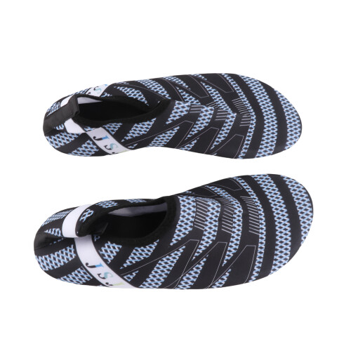 Men Water Shoes Quick Dry Thickened 42-43 Black 2
