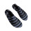 Men Water Shoes Quick Dry Thickened 42-43 Black 6
