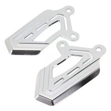 Skyddsskydd för Frambromsok Till Motorcykel för R18 Classic Roctane 2020-2024, Aluminiumskydd
