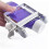 Toothpaste Squeezer, Metal Tube Roller, Rotating Toothpaste Dispenser, Tube Squeezer, Stainless Stee 3
