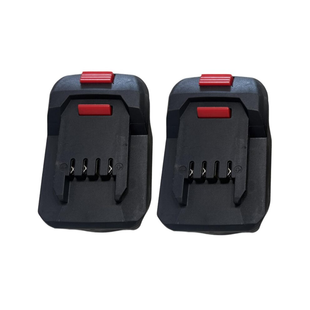 2Pcs Adapter Converter For 18V Bl1860 Battery To For Lidl Parkside X20v Li-Ion Power Tool Accessories(No Battery) 6031362761210