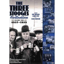 The Three Stooges Collection: Volume 2: 1937-1939  [DVD REGION:1 USA] Full Frame, Rmst USA import