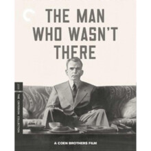 The Man Who Wasn't There (Criterion Collection)  [Blu-Ray Region A: USA] Sign Language, Subtitled, Widescreen USA import