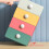 Green Desktop Drawer Storage Box, Large Capacity 4