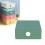 Green Desktop Drawer Storage Box, Large Capacity 5