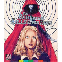 The Red Queen Kills Seven Times  [Blu-Ray Region A: USA] USA import
