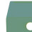 Green Desktop Drawer Storage Box, Large Capacity 9