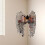 AngelWings Wandmontierter Eckregal Holz-Floating-Eckregale Wand-Eck-Floatingregale 4