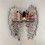 AngelWings Wandmontierter Eckregal Holz-Floating-Eckregale Wand-Eck-Floatingregale 5