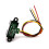 GP2Y0A02YK0F 20-150cm IR Infrared Proximity Sensor with Cable,Infrared Ranging Sensor Range Detection 3