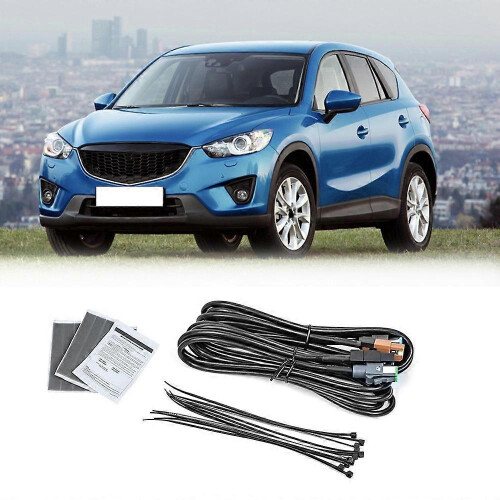 Cabo USB para CarPlay e Android Auto C922 V6 605A compatível com MX5 2, 3, 6, 3 e 5 1