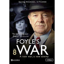 Foyle's War: Set 8  [DVD REGION:1 USA] USA import