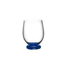 Riedel Hand Made Fatto A Mano Piccolo Tumbler Dark Blue