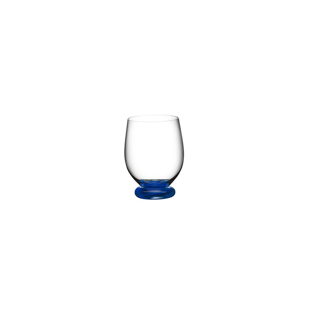 Riedel Hand Made Fatto A Mano Piccolo Tumbler Dark Blue