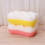 Comcompatible withtable Body Exfoliating Sponge with Shower Massage and Bathing Brush 3