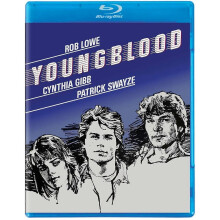 Youngblood  [Blu-Ray Region A: USA] Special Ed, Subtitled, Widescreen USA import
