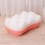 Comcompatible withtable Body Exfoliating Sponge with Shower Massage and Bathing Brush 4