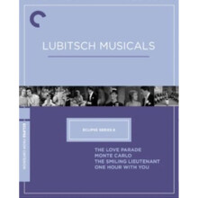 Eclipse Series 8: Lubitsch Musicals  [Blu-Ray Region A: USA] Sign Language, Subtitled USA import
