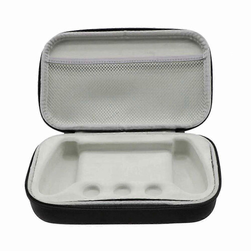 EVA Anti-Scratch Hardshell Case Shockproof Portable Storage Bag compatible with G8 Handheld Game Controller 1