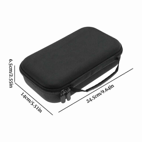 EVA Anti-Scratch Hardshell Case Shockproof Portable Storage Bag compatible with G8 Handheld Game Controller 2