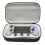 EVA Anti-Scratch Hardshell Case Shockproof Portable Storage Bag compatible with G8 Handheld Game Controller 4