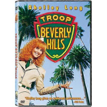 Troop Beverly Hills  [DVD REGION:1 USA] Dubbed, Subtitled USA import