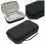 EVA Anti-Scratch Hardshell Case Shockproof Portable Storage Bag compatible with G8 Handheld Game Controller 5